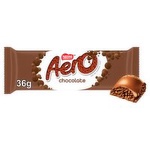 Nestle Aero Bubbly Milk Chocolate Bar (36 g)